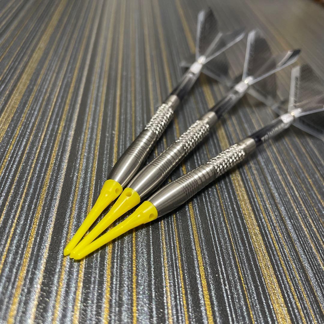 定価約12000円 ソフトダーツ 大人気モデル サルディバル4 投げやすい