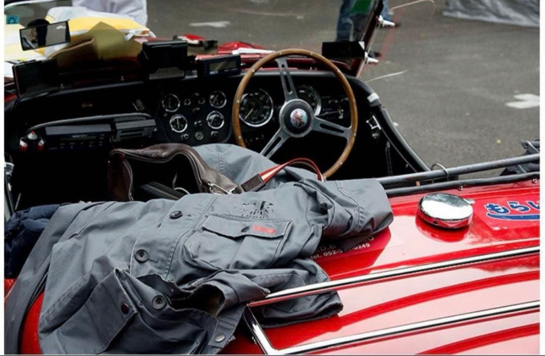 【未使用】MillieMiglia RaceEdition/シーピーカンパニー