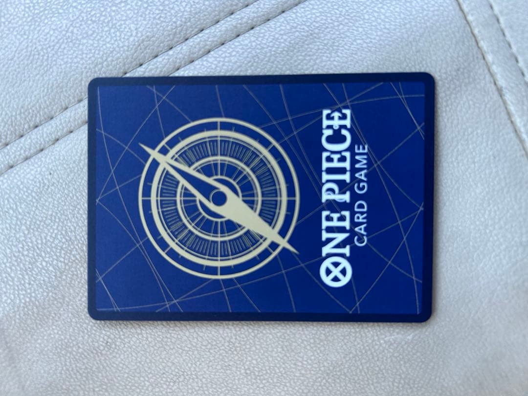 ち*読様 ONE PIECE カードゲーム サボ SP PRB02