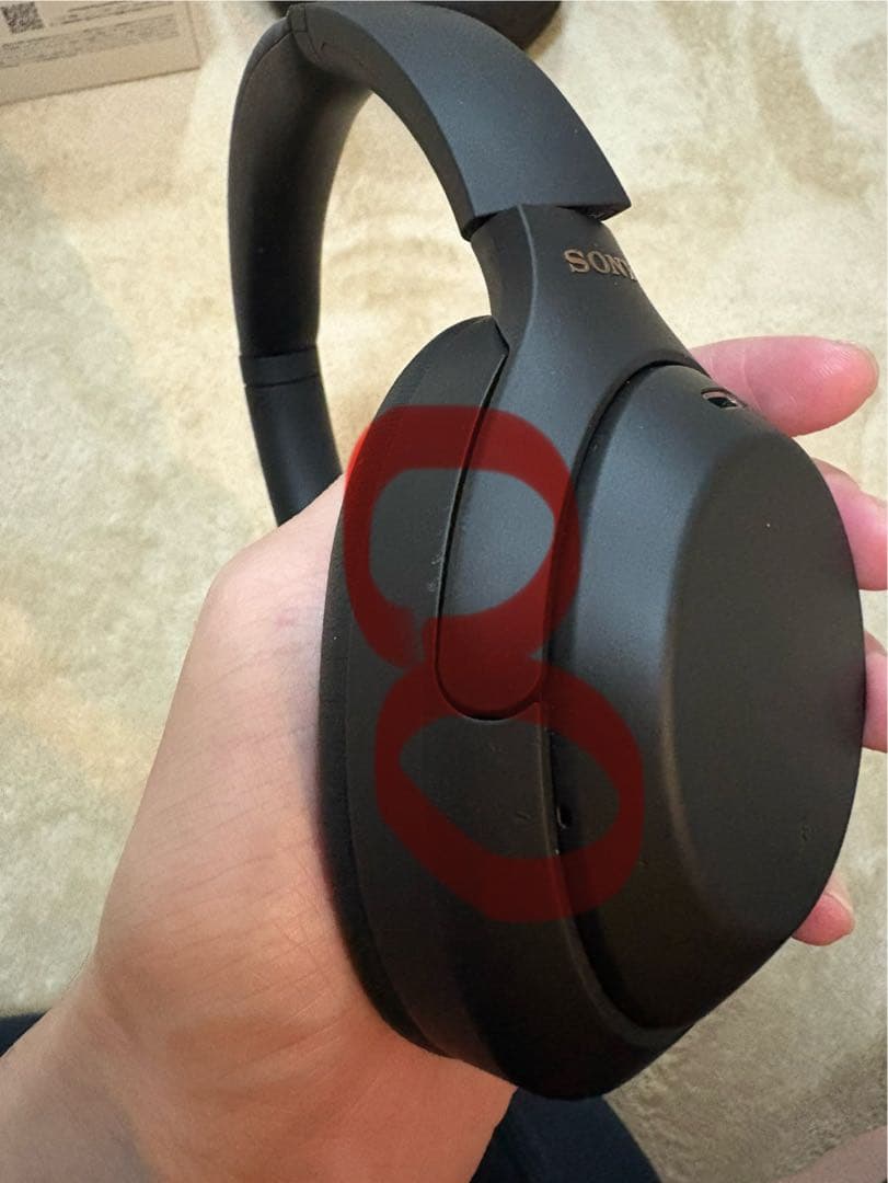 SONY WH-1000XM4 ヘッドホン