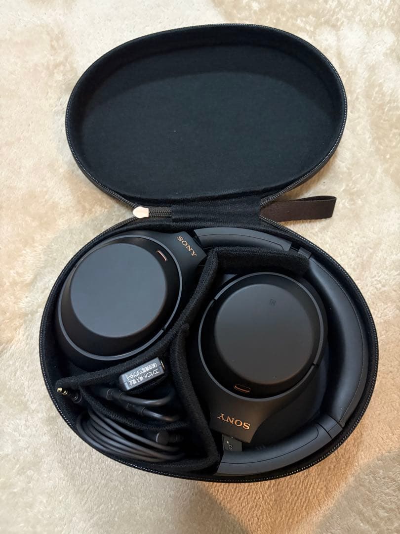 SONY WH-1000XM4 ヘッドホン