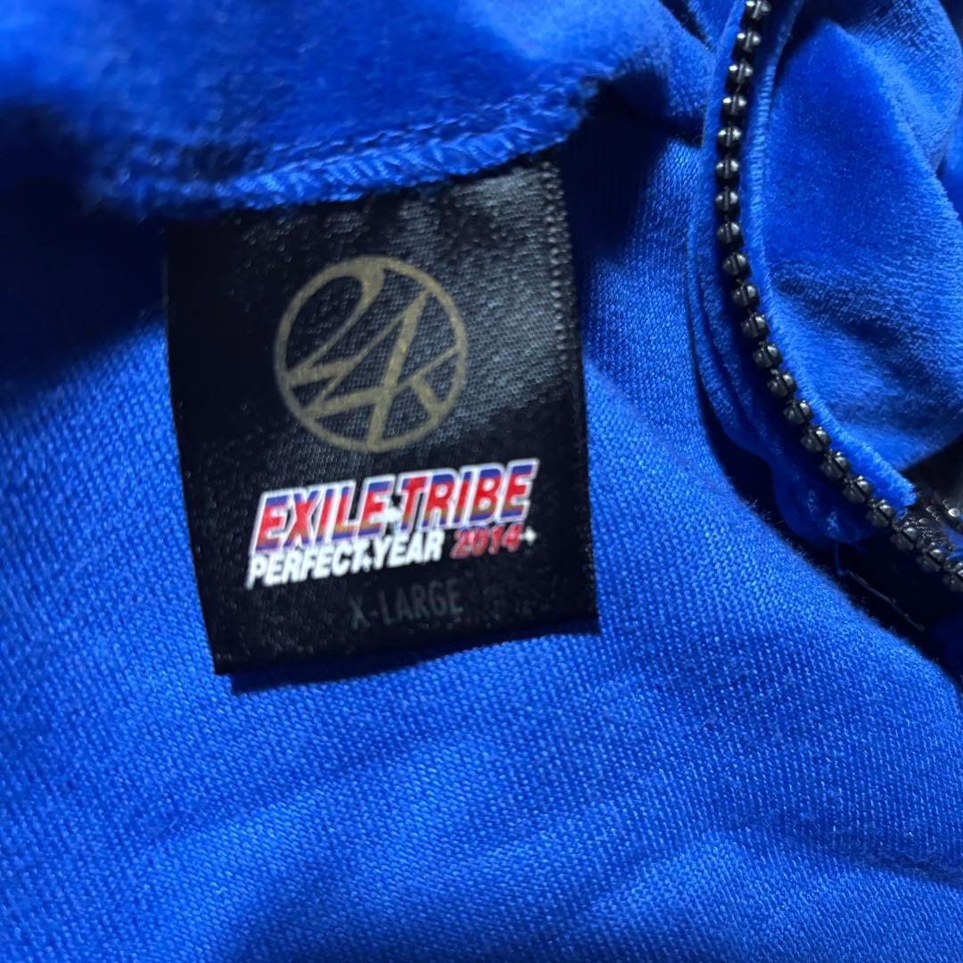 24karats 三代目JSOUL BROTHERS JSB ベロア ジャージ