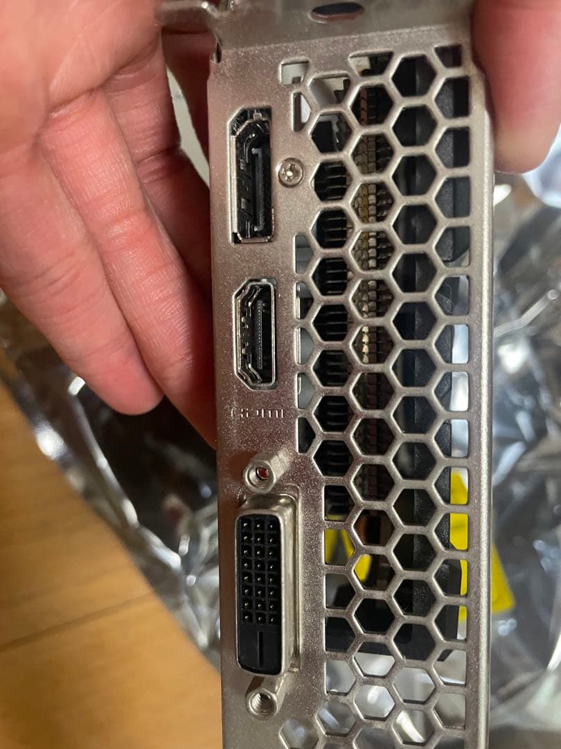 グラフィックボード・グラボ・ビデオカード PALIT 1660 super