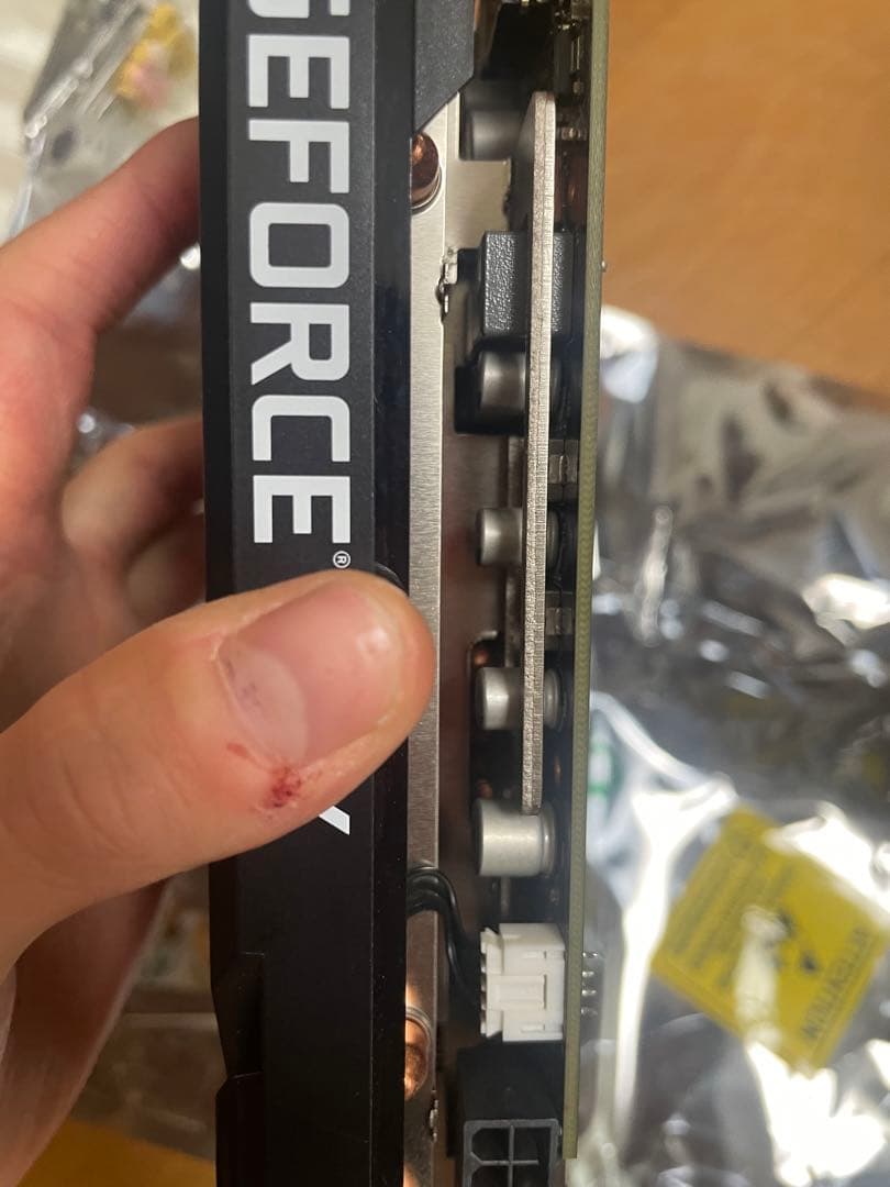 グラフィックボード・グラボ・ビデオカード PALIT 1660 super