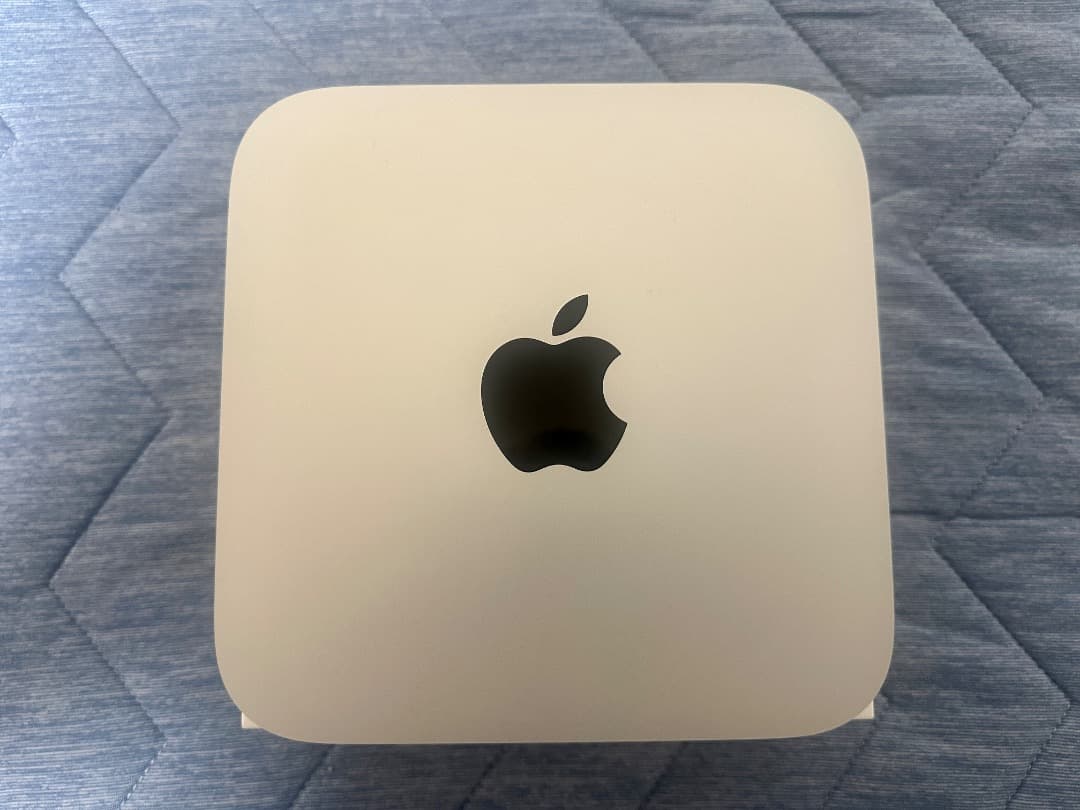 美品 Mac mini M2 Pro 16GB 512GB 保証あり