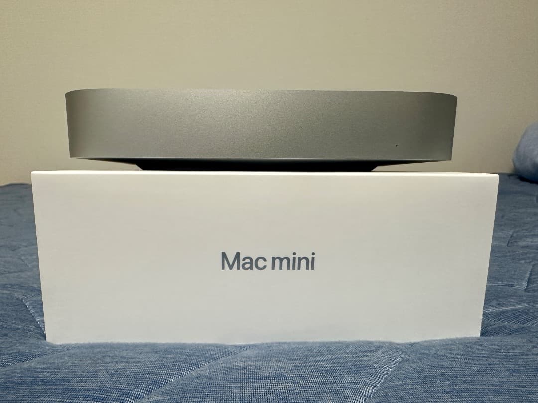 美品 Mac mini M2 Pro 16GB 512GB 保証あり