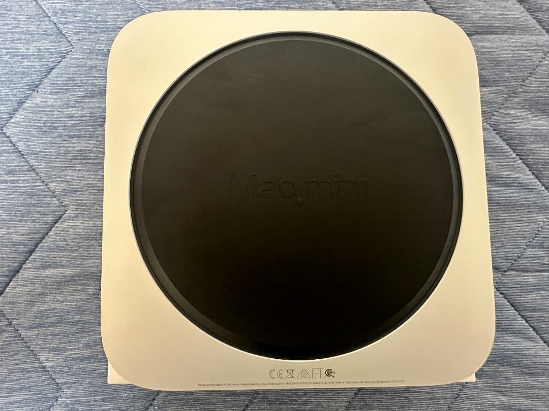 美品 Mac mini M2 Pro 16GB 512GB 保証あり