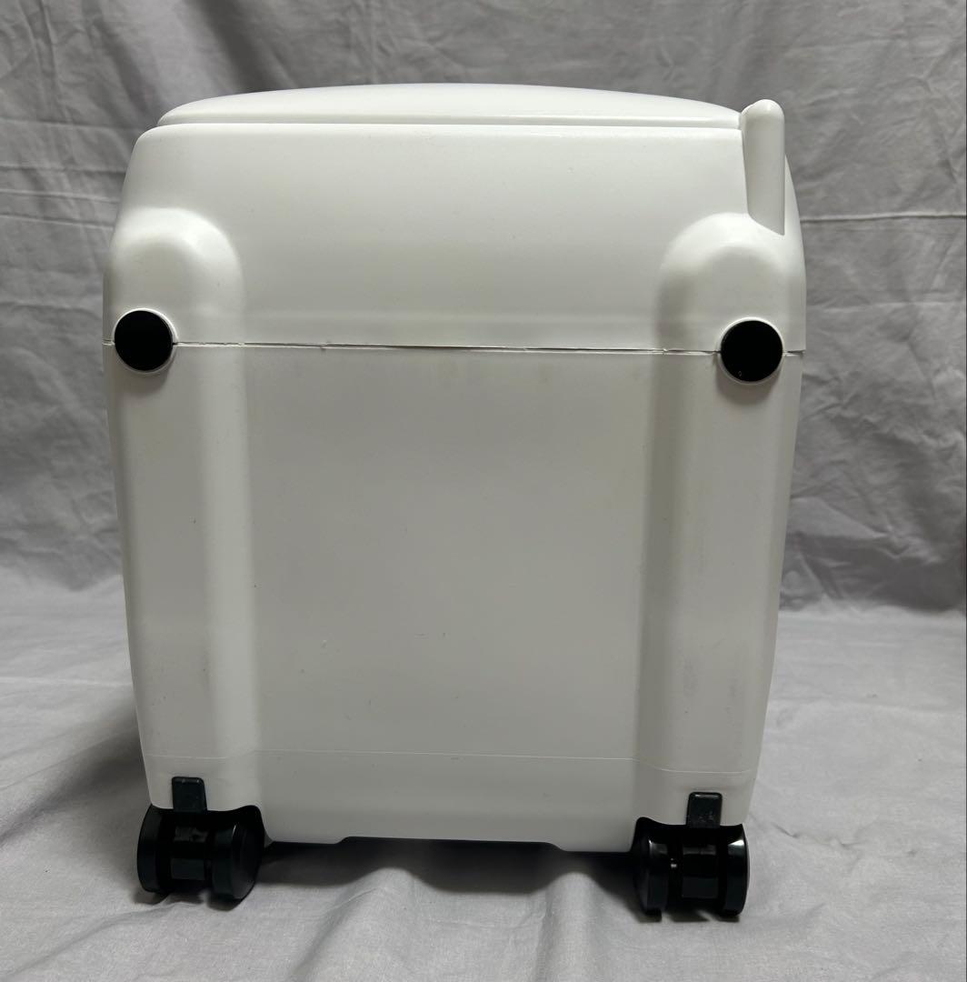 ツインバード　２電源式 ポータブル　冷温庫　2024年製　HR-EB07 美品