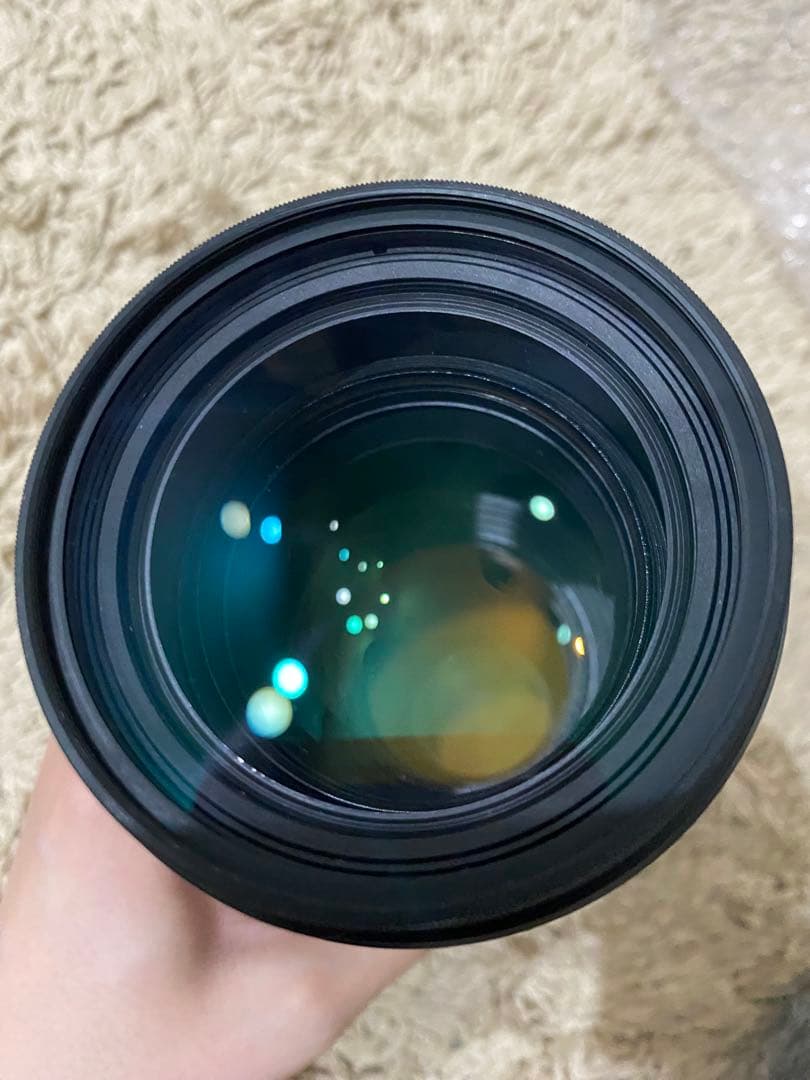 CanonキャノンEF70-200mm f4L IS USM 白レンズ 一眼レフ