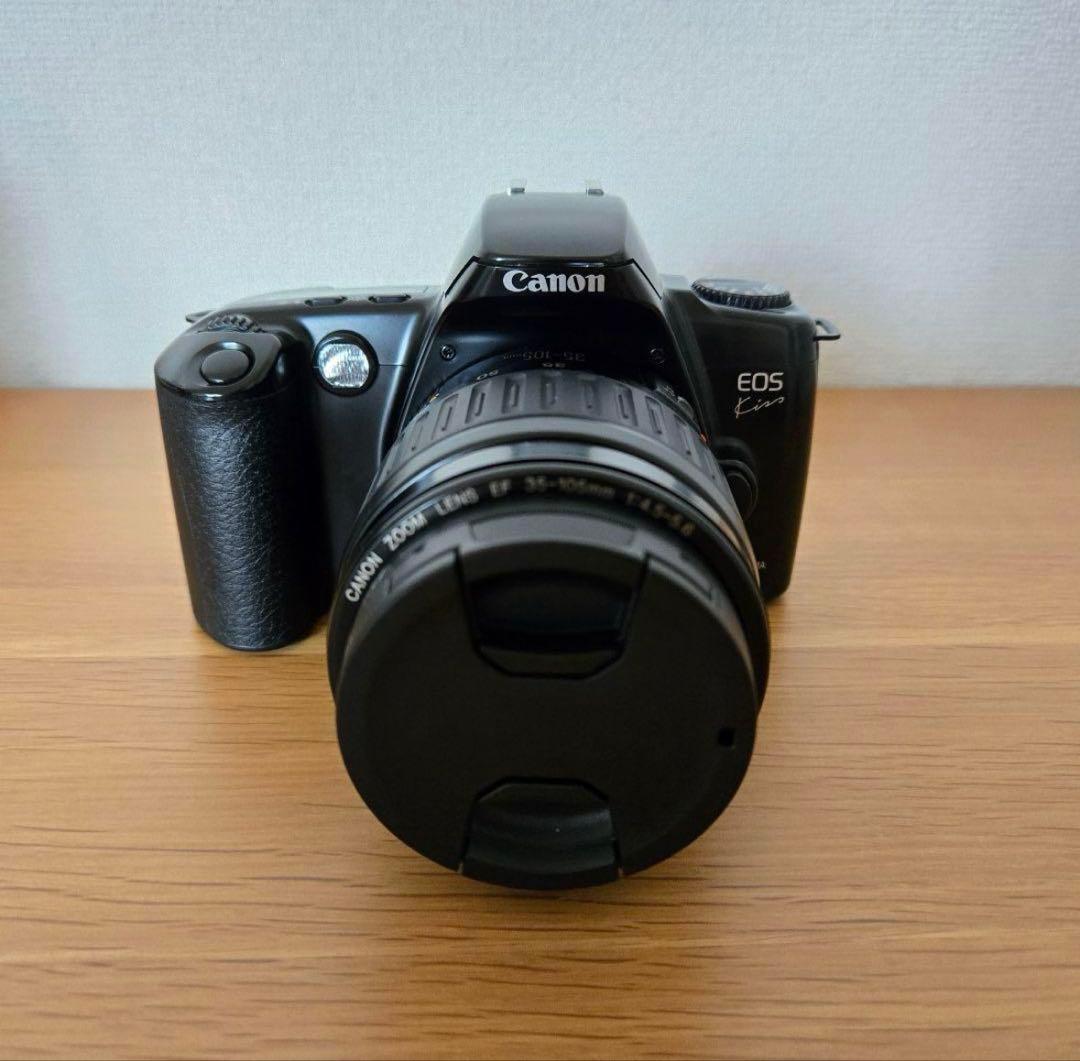 Canon EOS KISS フィルム一眼レフカメラ
