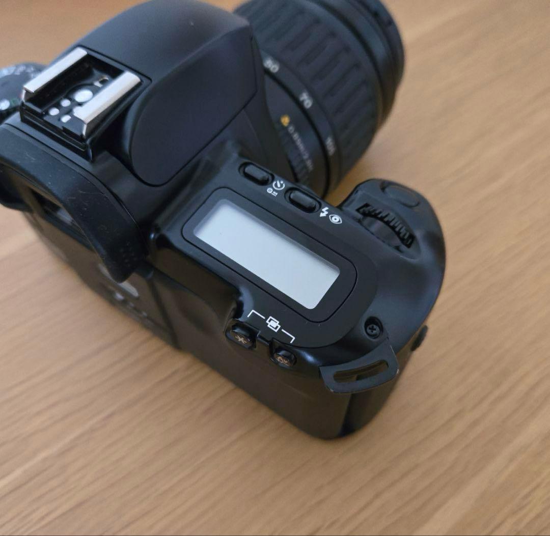 Canon EOS KISS フィルム一眼レフカメラ