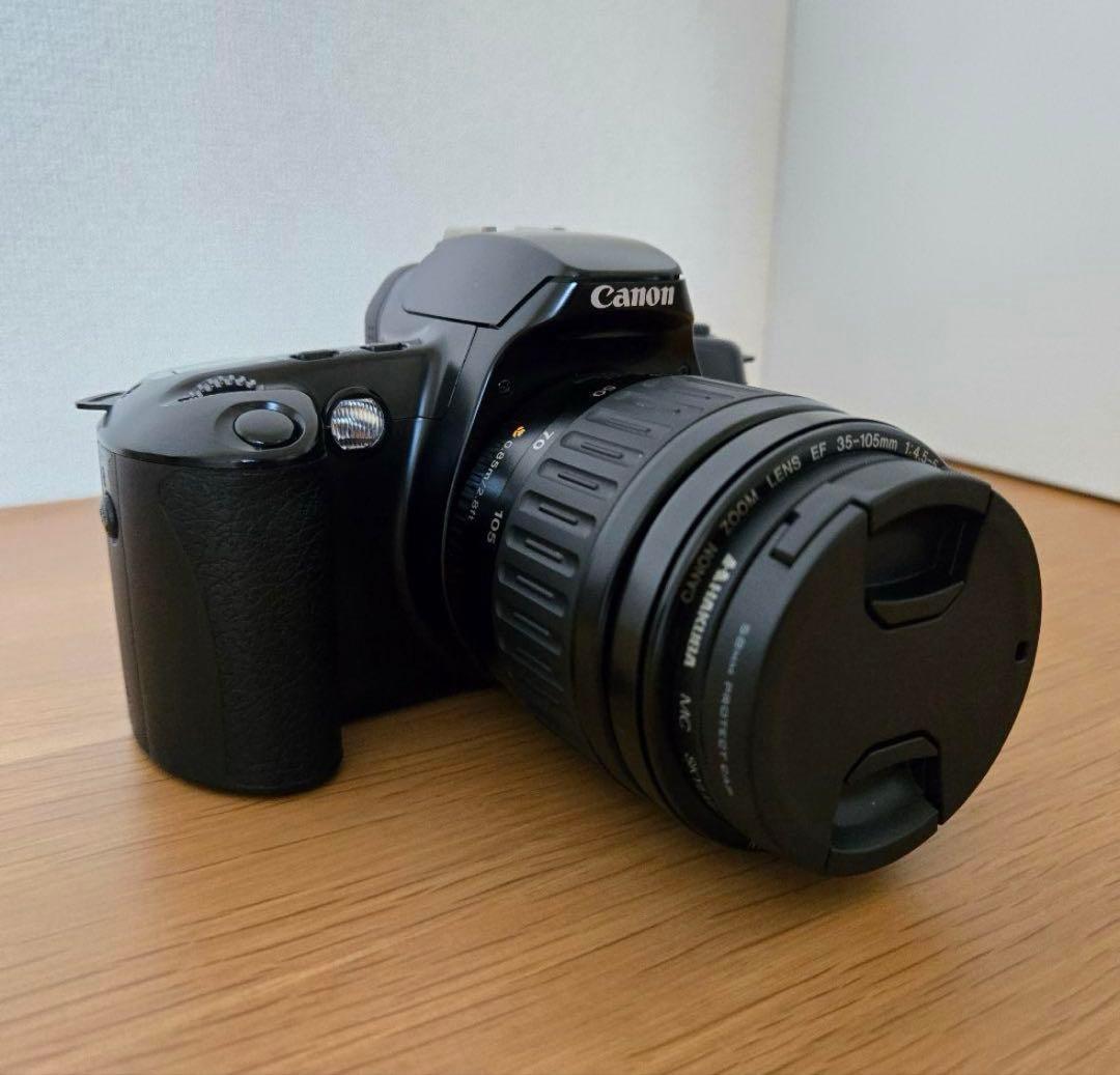 Canon EOS KISS フィルム一眼レフカメラ