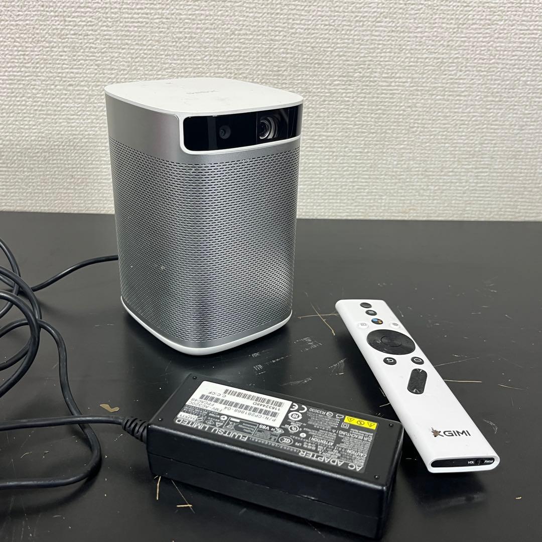 XGIMI プロジェクター MOGO XJ03W