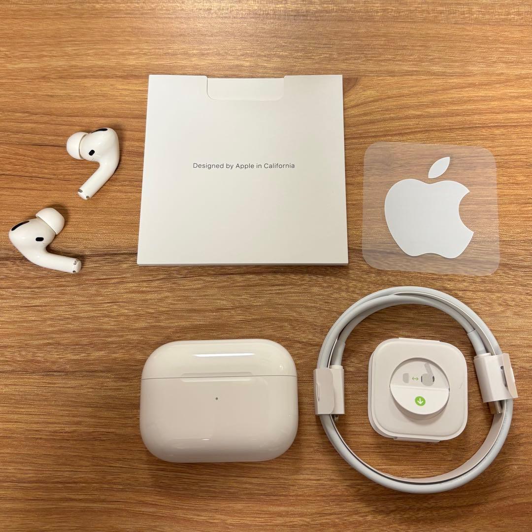 AirPods Pro 第1世代 A2190 Lightningコネクタ　純正