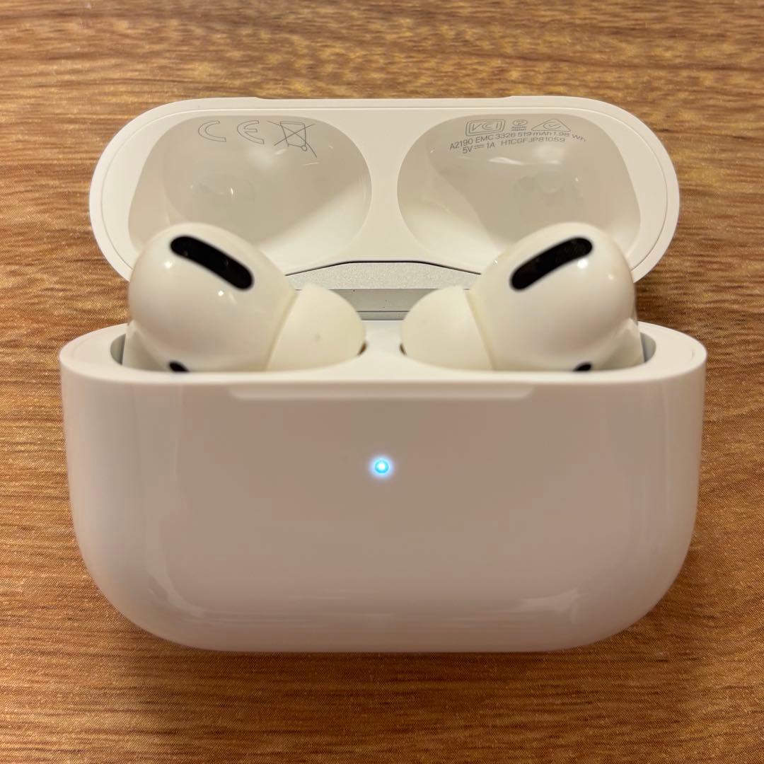 AirPods Pro 第1世代 A2190 Lightningコネクタ　純正