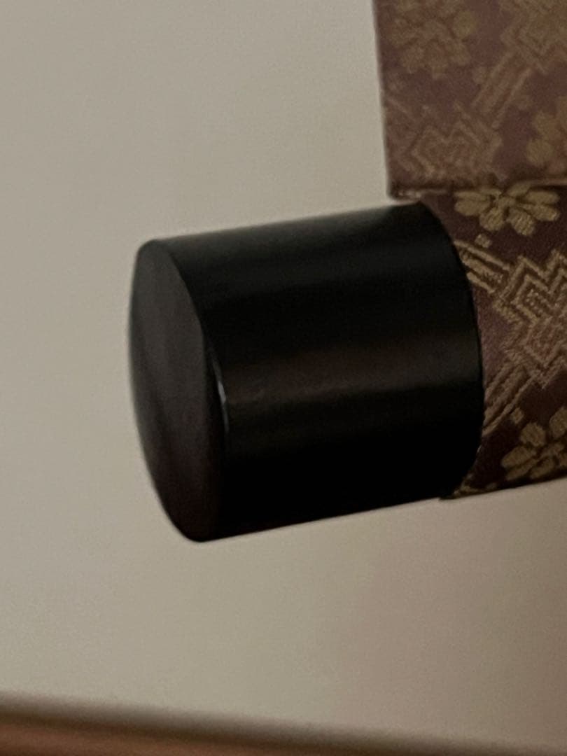 美品★南無妙法蓮華経 掛軸