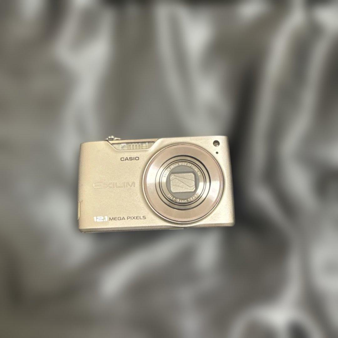 CASIOデジカメ