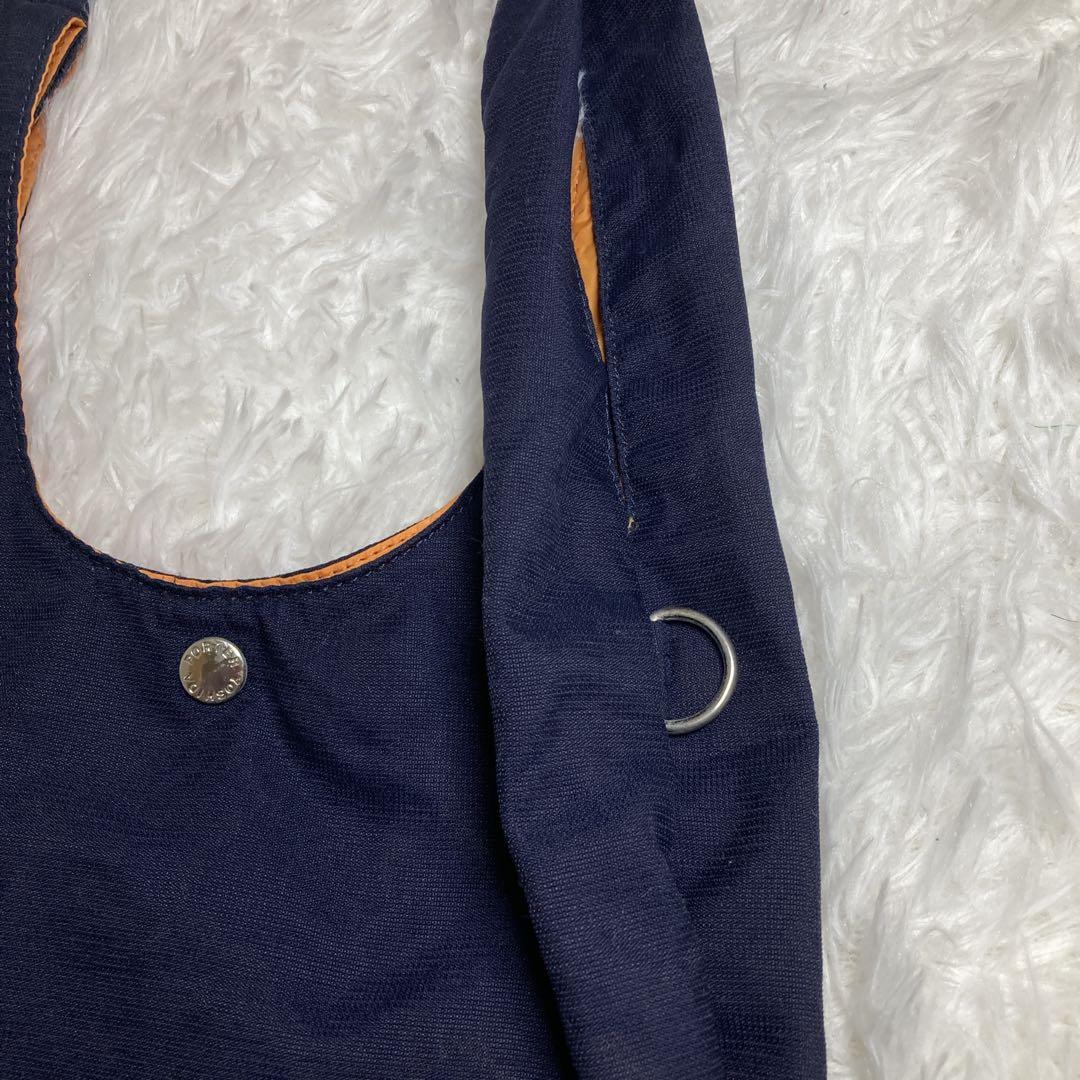 ★完売品★ タグ付き PORTER BAGGER GMS BAG エコバッグ 紺