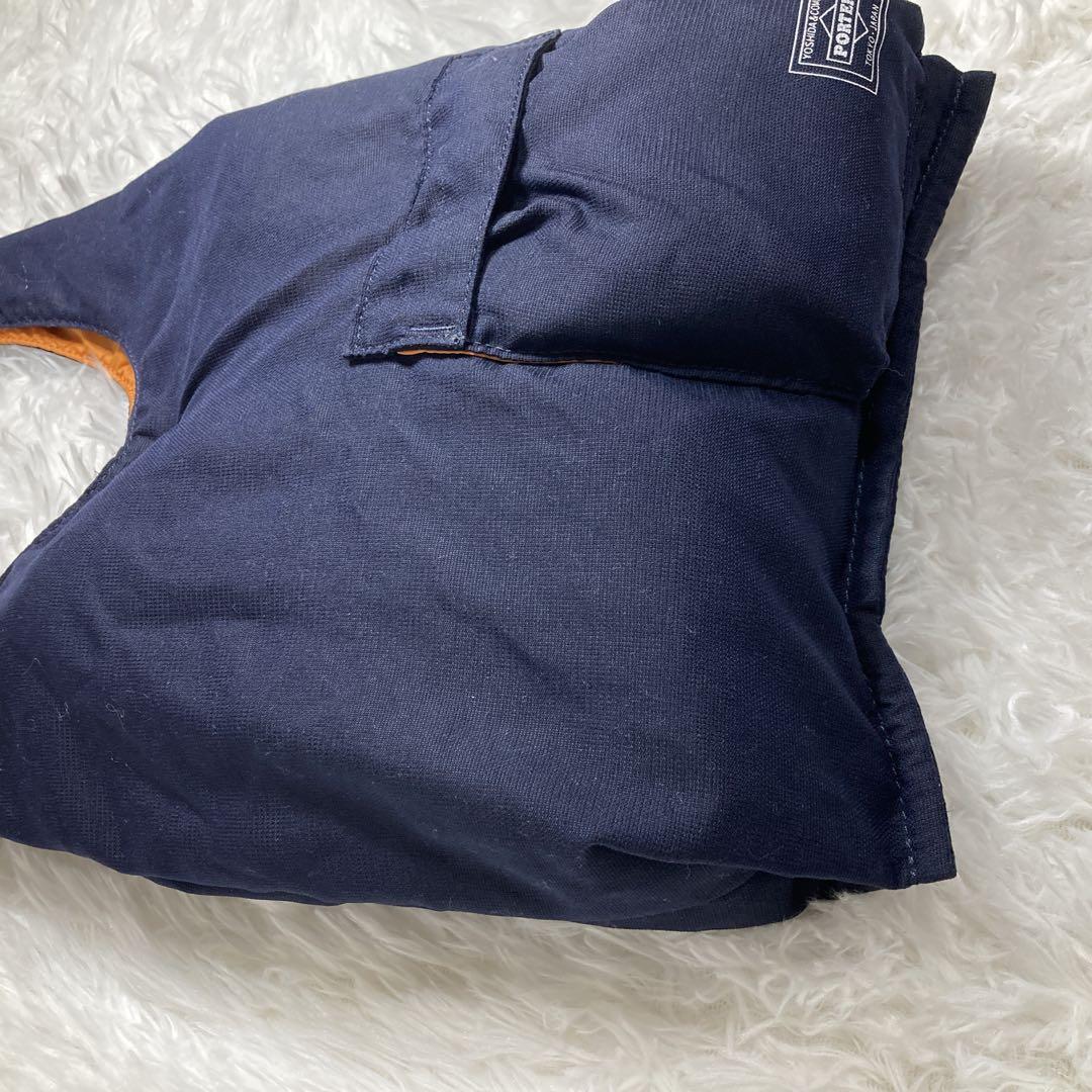 ★完売品★ タグ付き PORTER BAGGER GMS BAG エコバッグ 紺