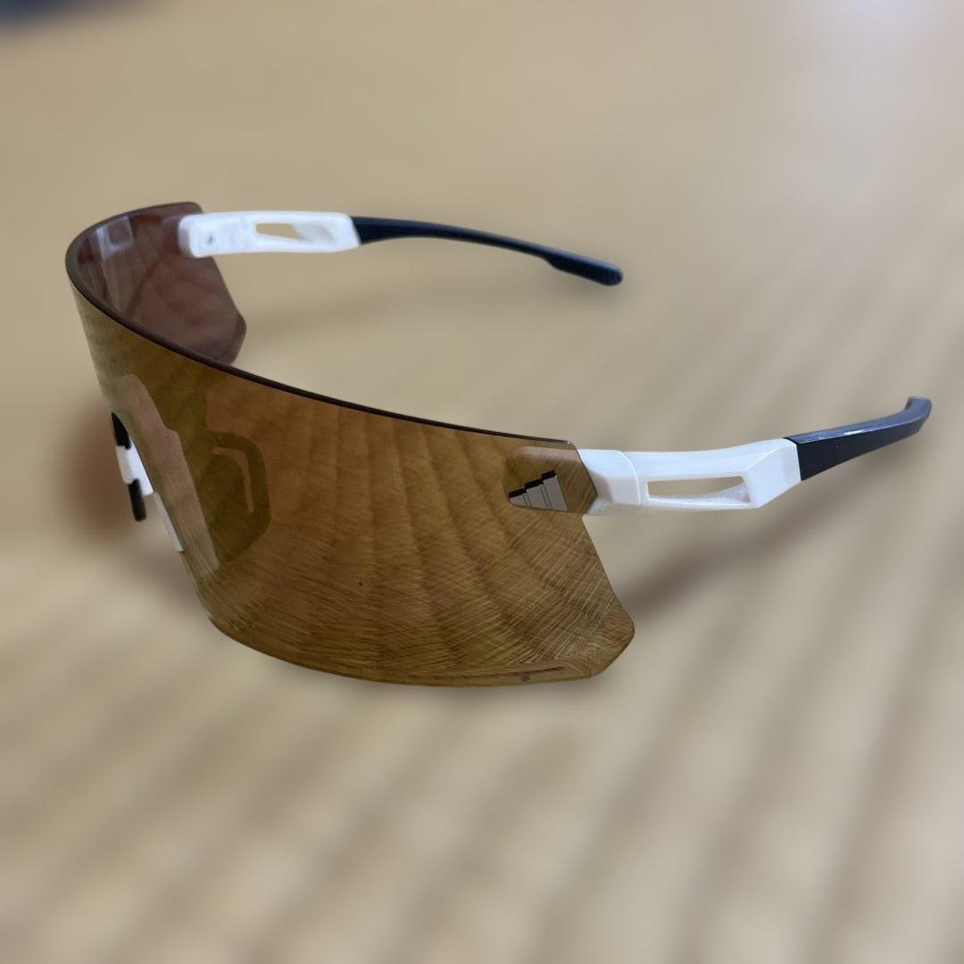 【黒田朝日着用】adidas サングラス