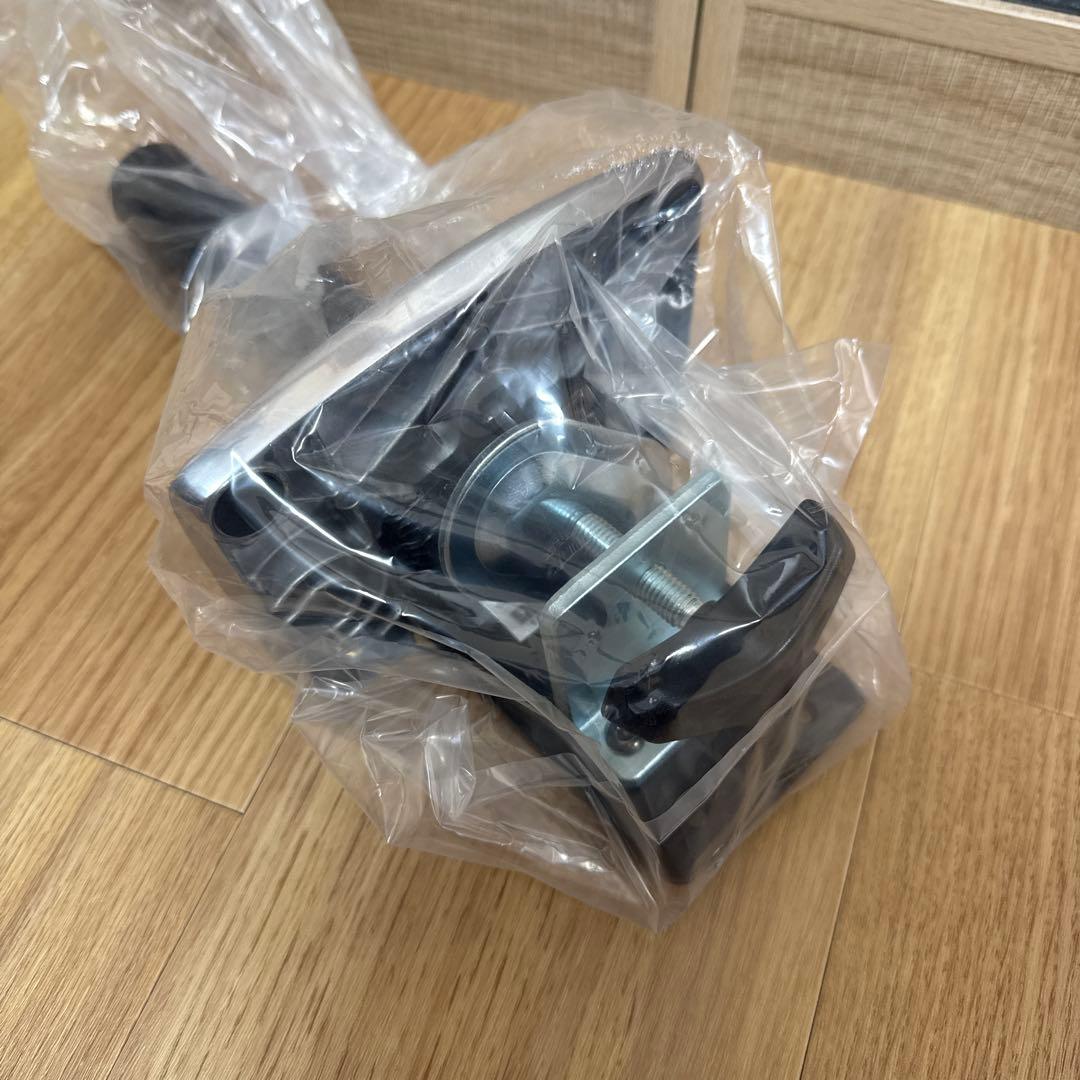 エルゴトロン　モニターアーム 取り付け用ネジ付き