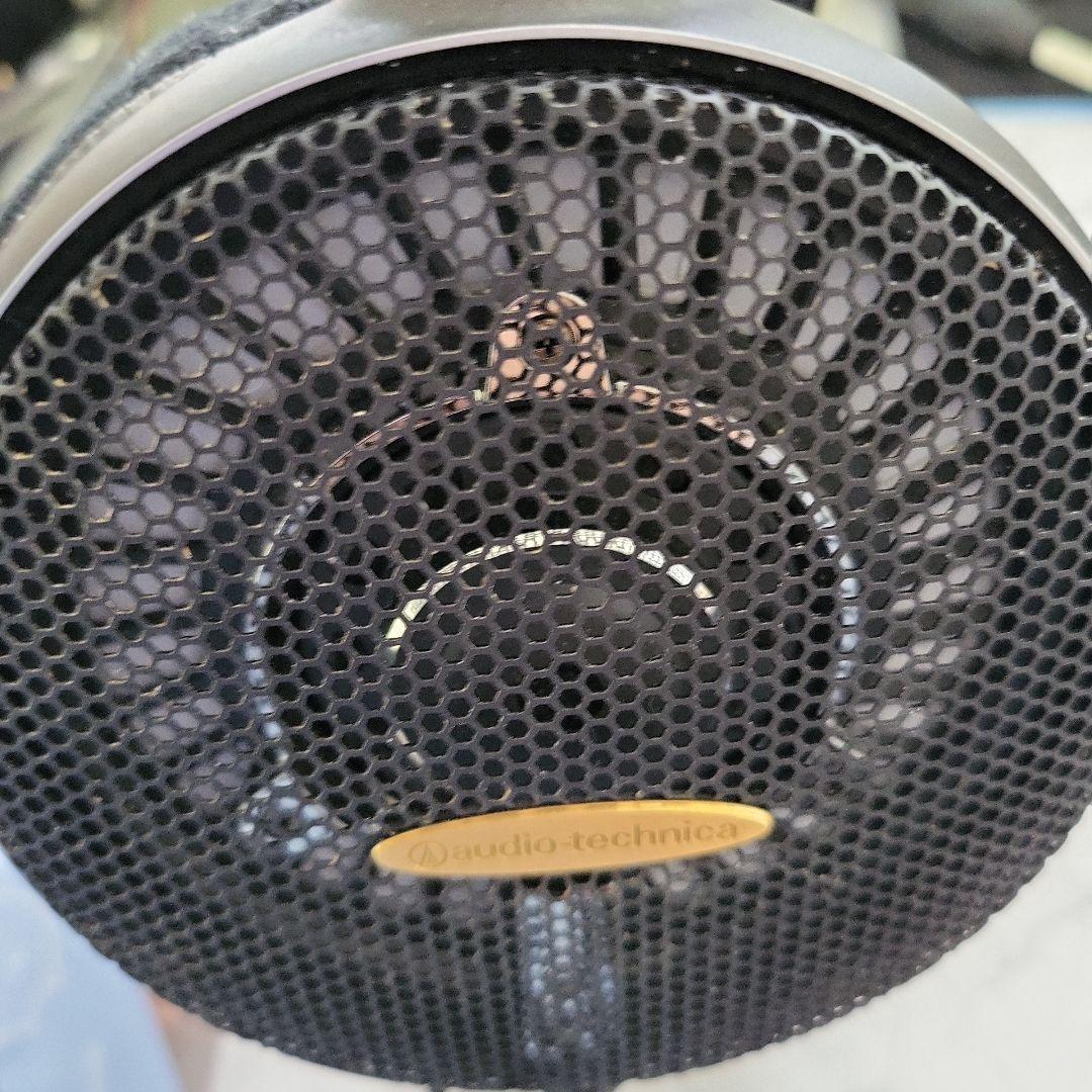 ヘッドホン audio-technica ATH-AD2000X