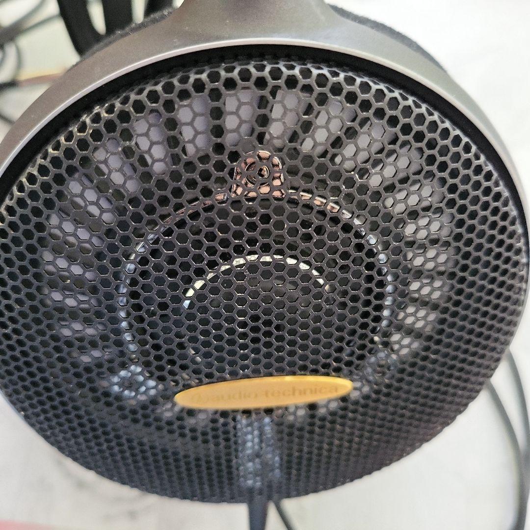 ヘッドホン audio-technica ATH-AD2000X