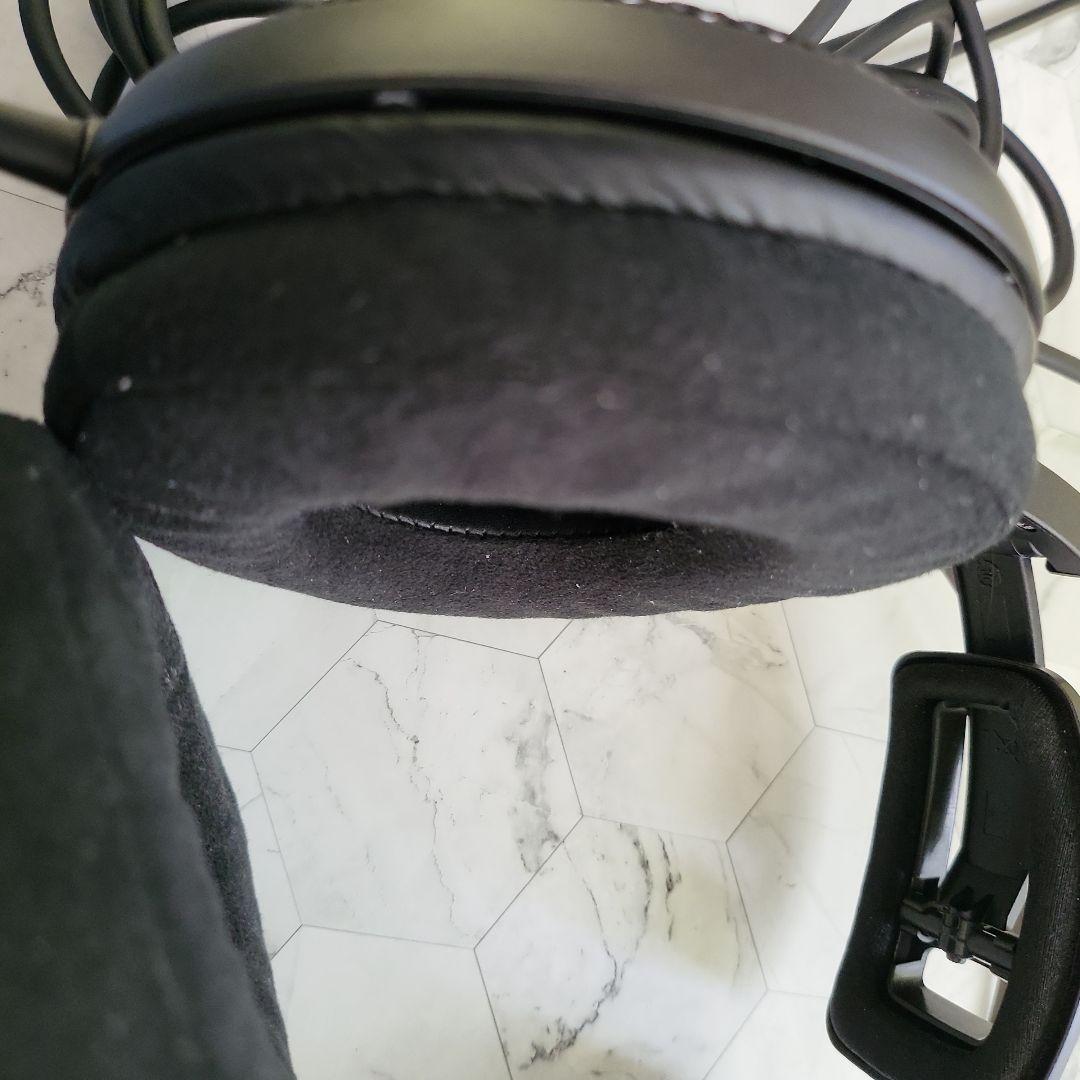 ヘッドホン audio-technica ATH-AD2000X