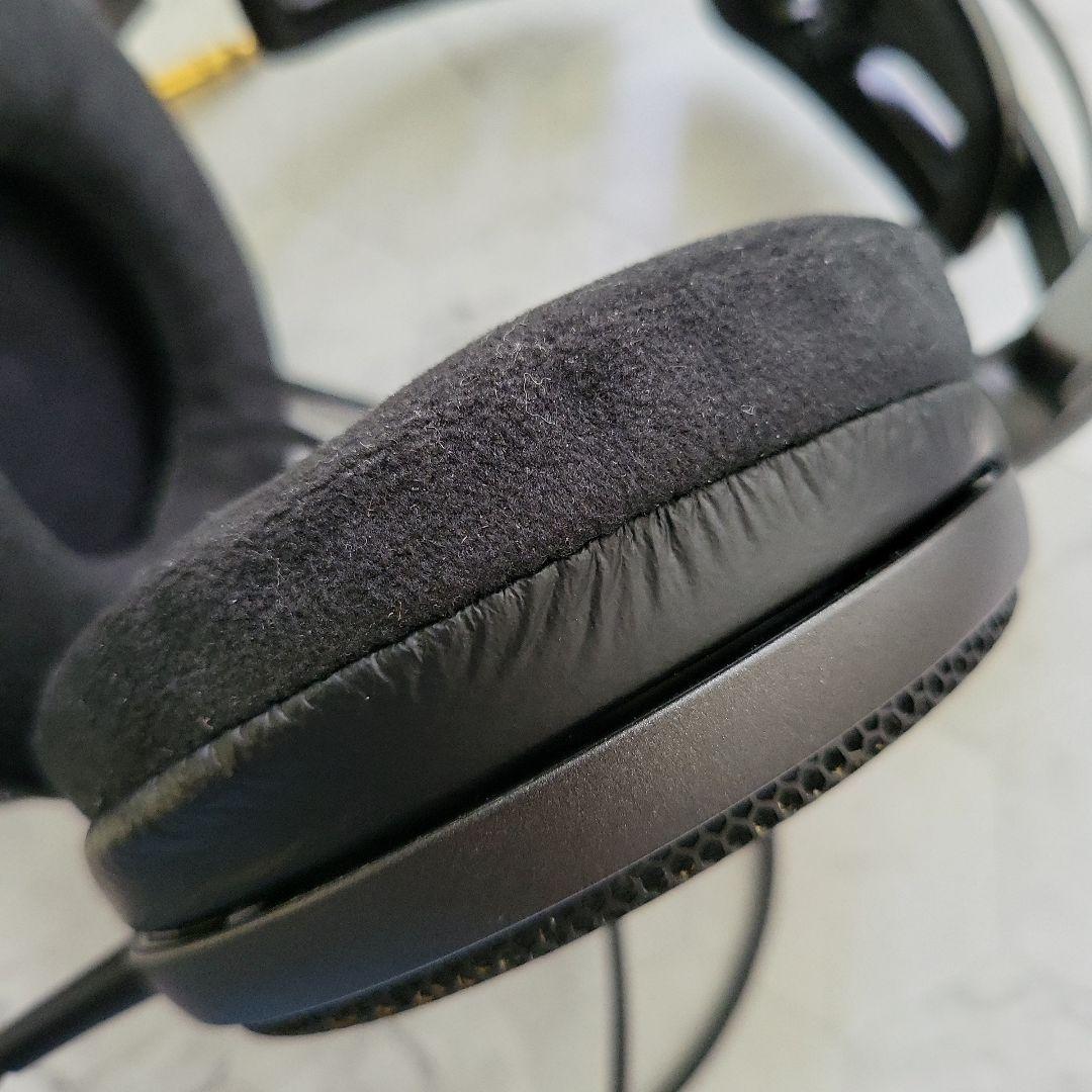 ヘッドホン audio-technica ATH-AD2000X