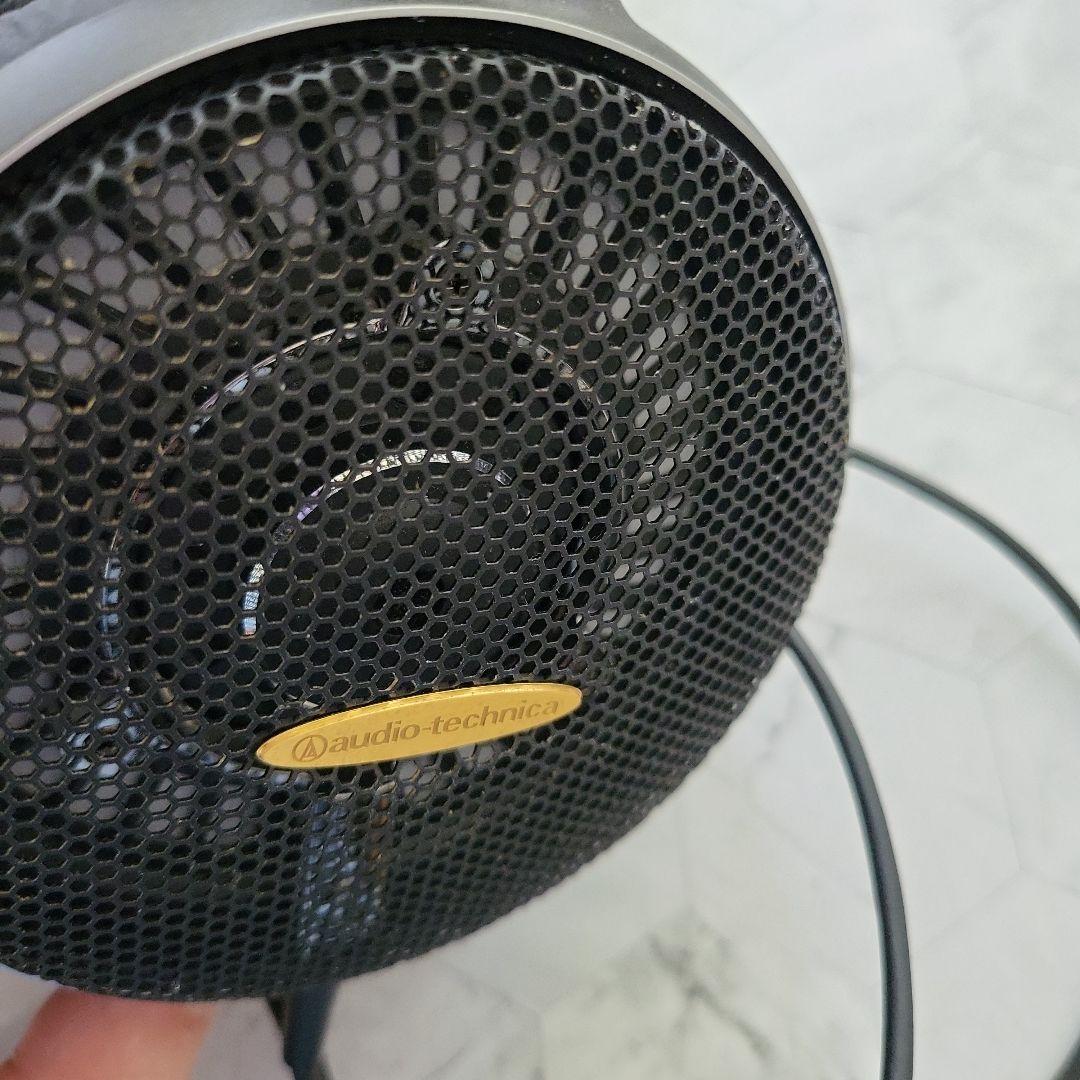 ヘッドホン audio-technica ATH-AD2000X
