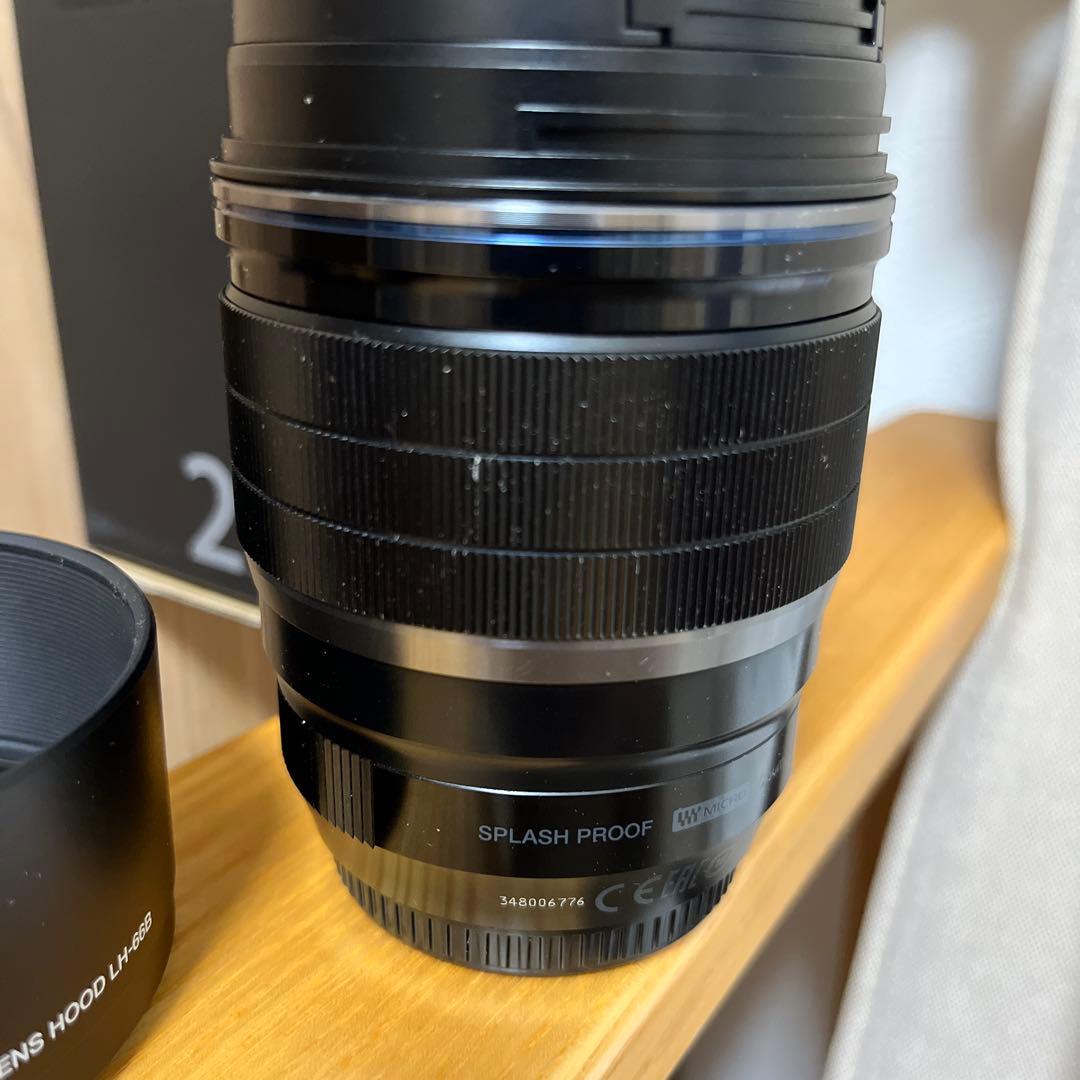 レンズ(単焦点) OLYMPUS M.ZUIKO DIGITAL ED 25mm f1.2 PRO