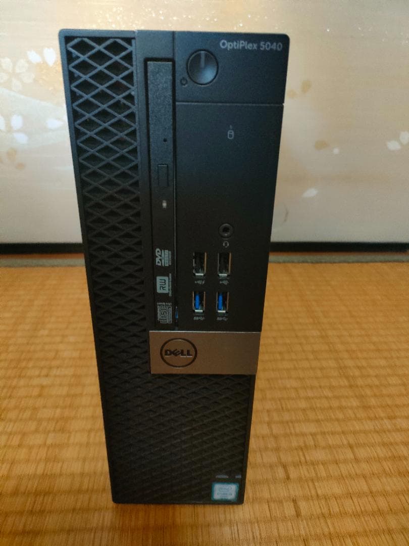 DELL OptiPlex 5040SFF Core i3-6100 8GB ❸