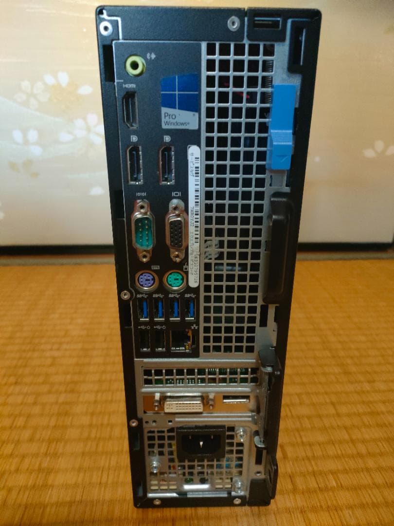 DELL OptiPlex 5040SFF Core i3-6100 8GB ❸