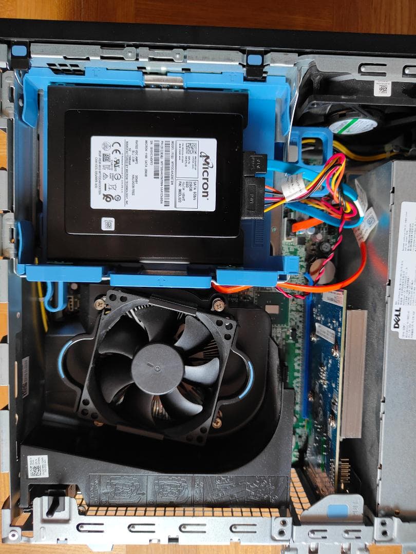 DELL OptiPlex 5040SFF Core i3-6100 8GB ❸