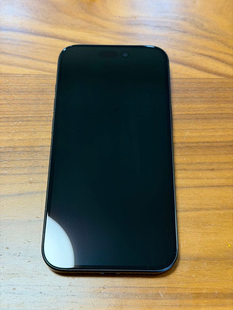 iPhone15 128GB SIMフリー ブラック