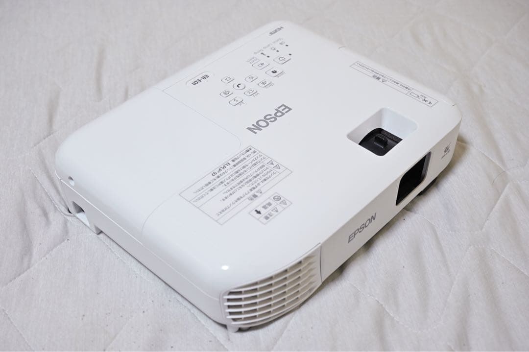 値下げしました【美品】EPSON プロジェクター本体 EB-E01 H971D
