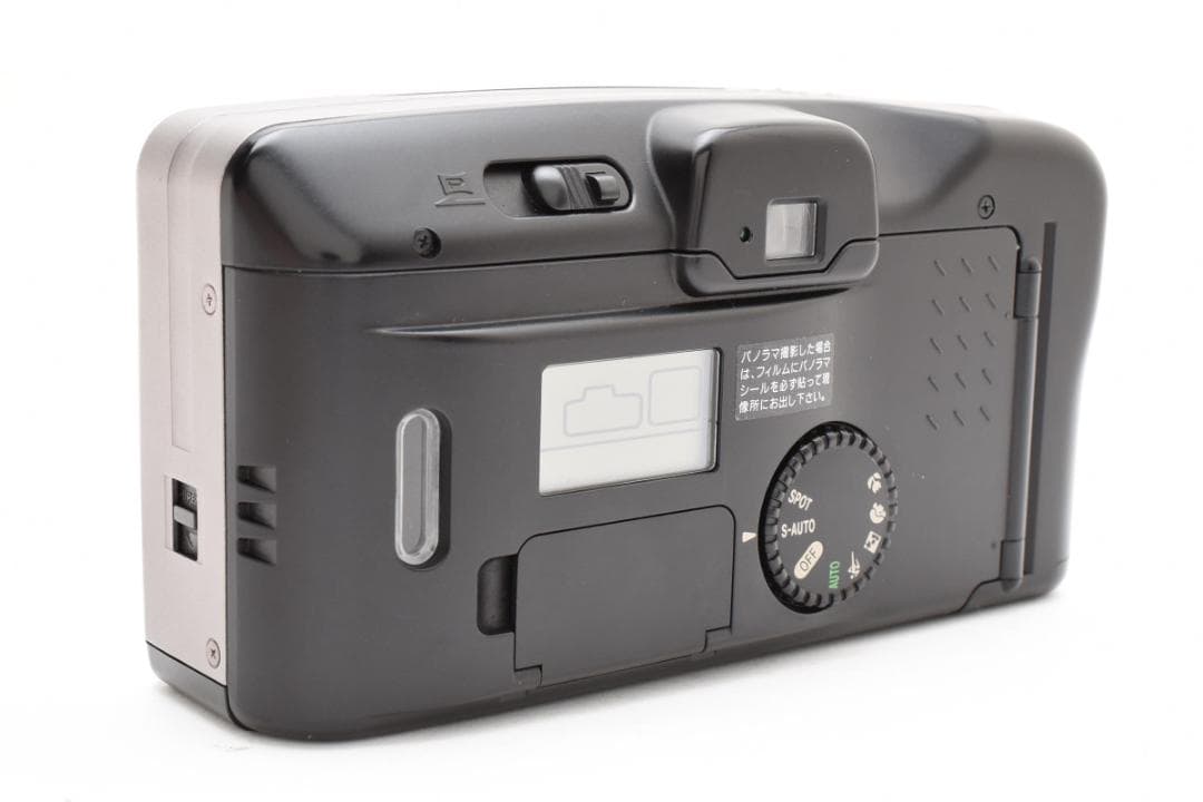 ☆実写済・完動品☆キヤノン CANON Autoboy S panorama☆