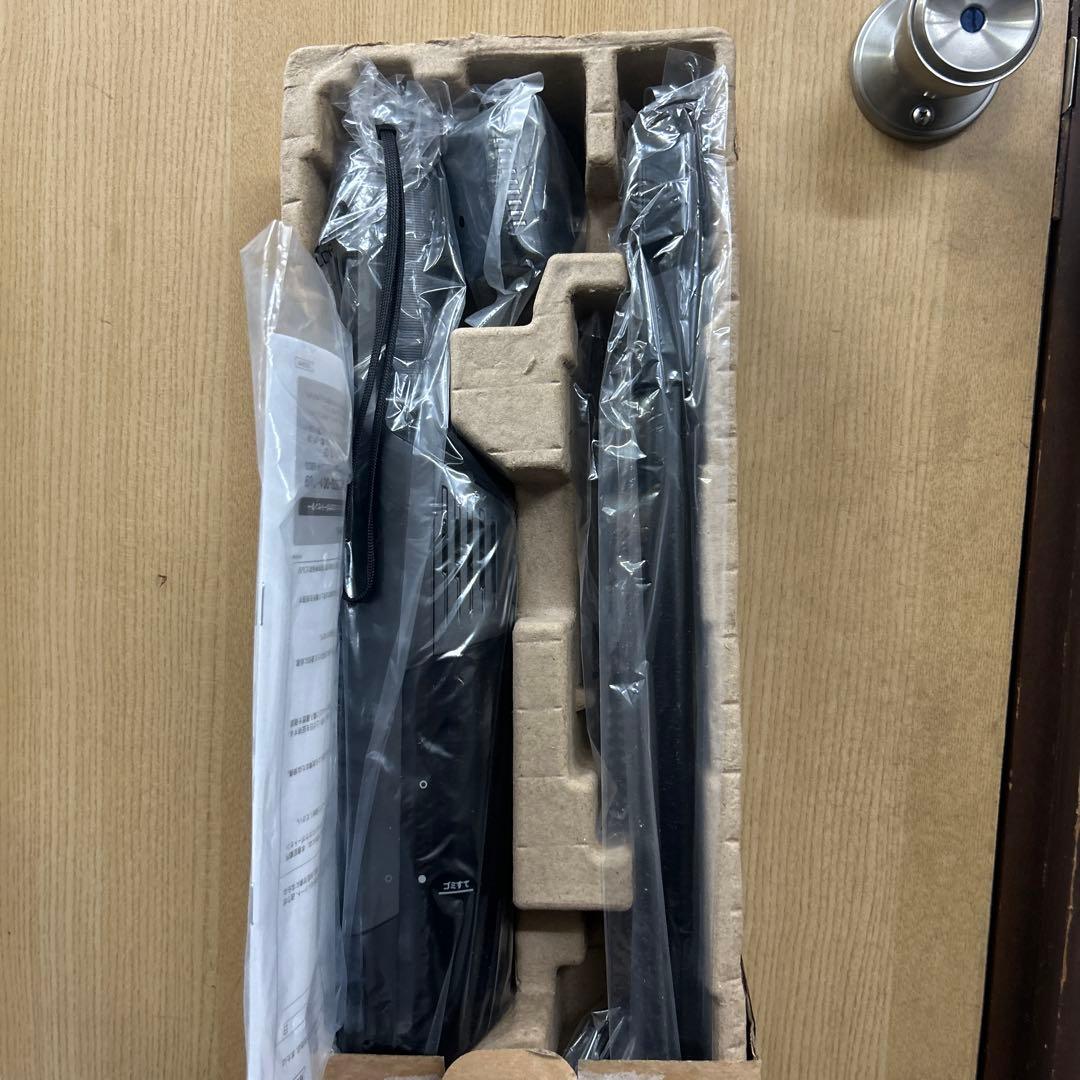 新品　siroca VCS-910 2way コードレス スティッククリーナー