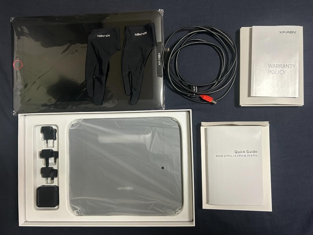 XP-Pen Artist 13.3 Pro 本体