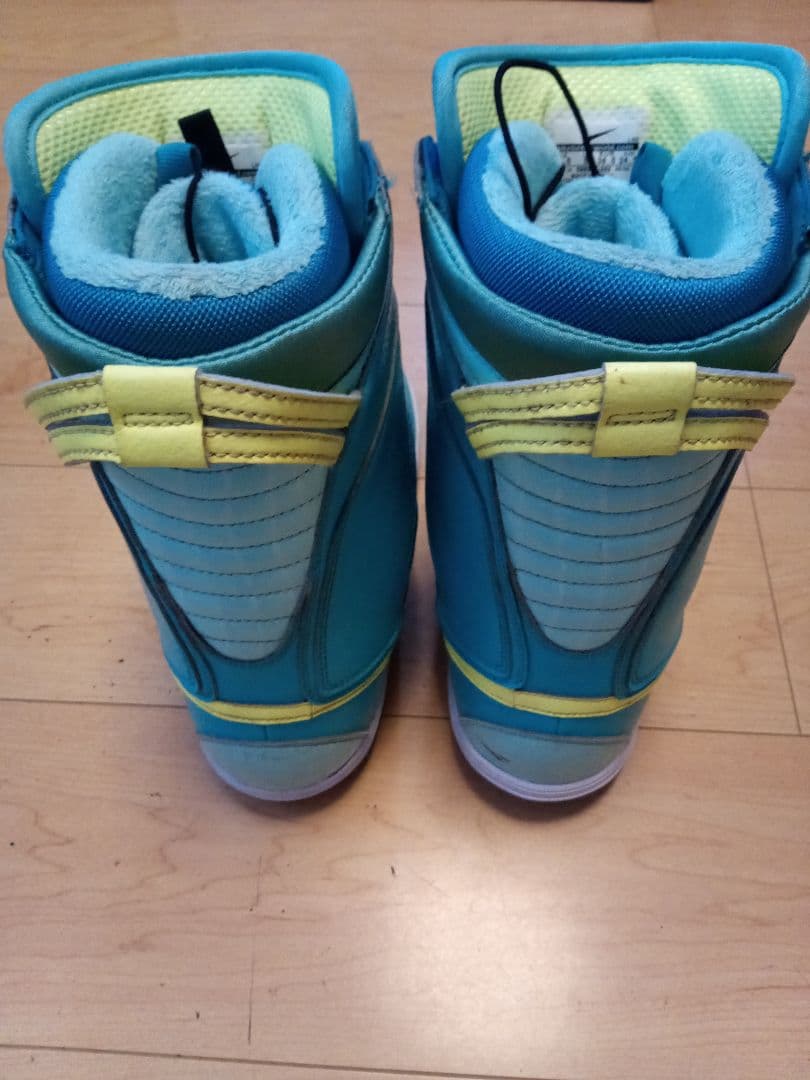 ようたろうくん❤️専用　スノーボードブーツ　レディース　24.5センチ