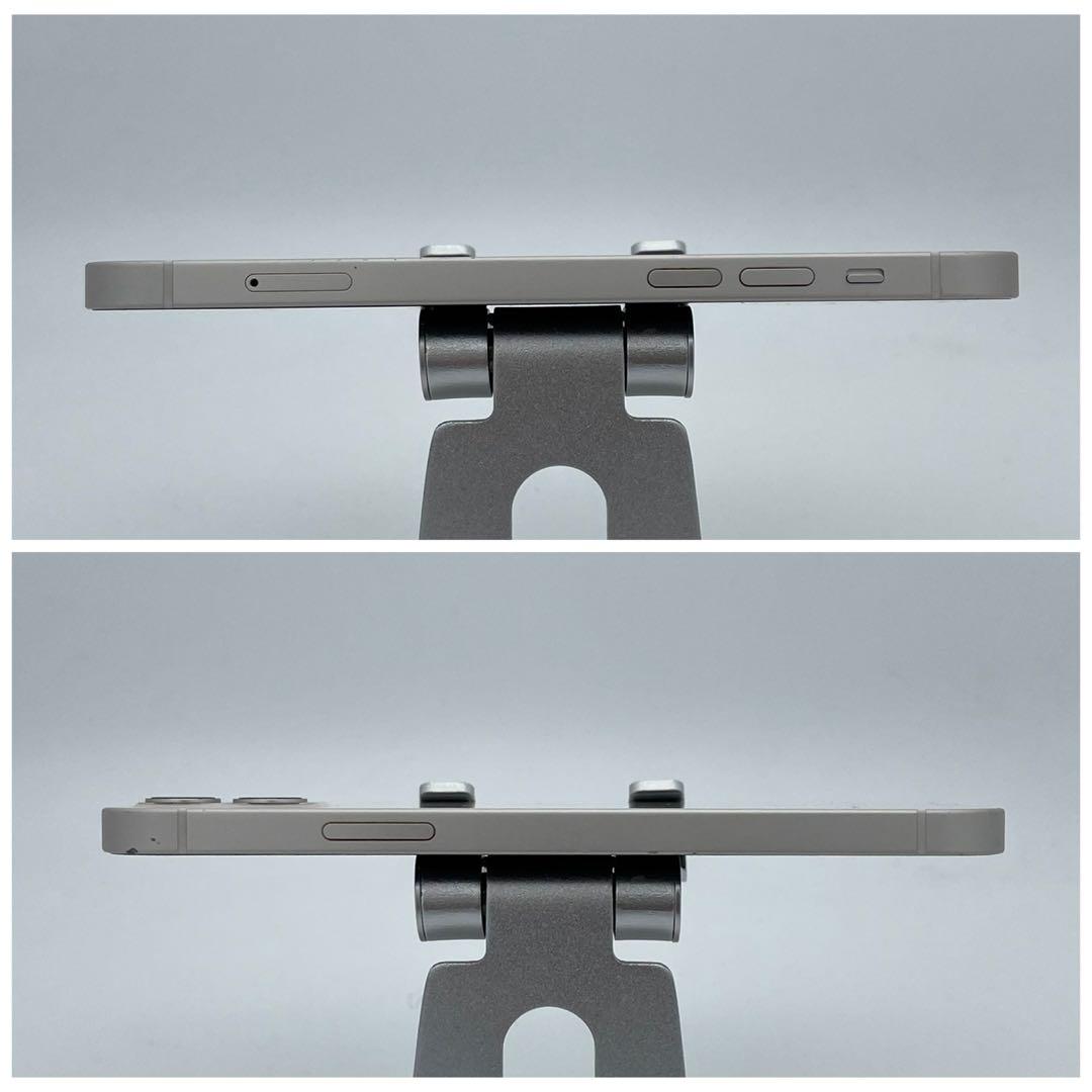 S 100% iPhone 12 128 GB SIMフリー ホワイト 本体