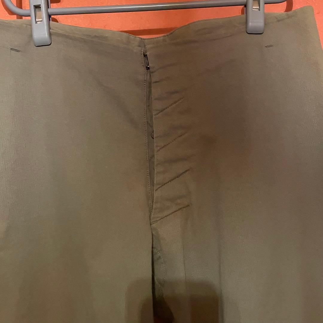 00AW Martin Margiela マルタンマルジェラ マックイーンパンツ