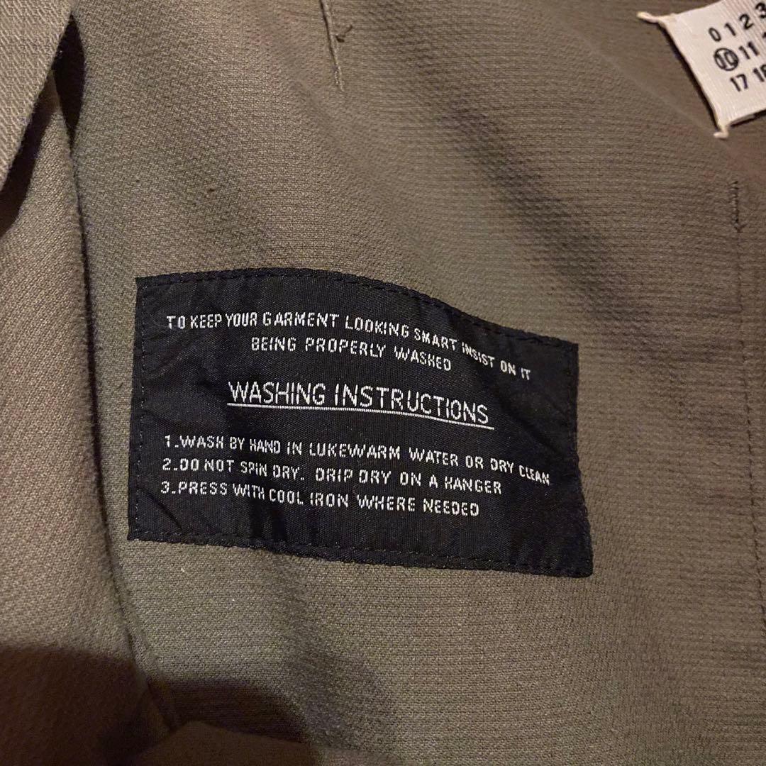 00AW Martin Margiela マルタンマルジェラ マックイーンパンツ