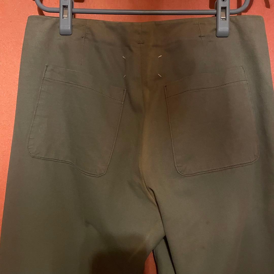 00AW Martin Margiela マルタンマルジェラ マックイーンパンツ