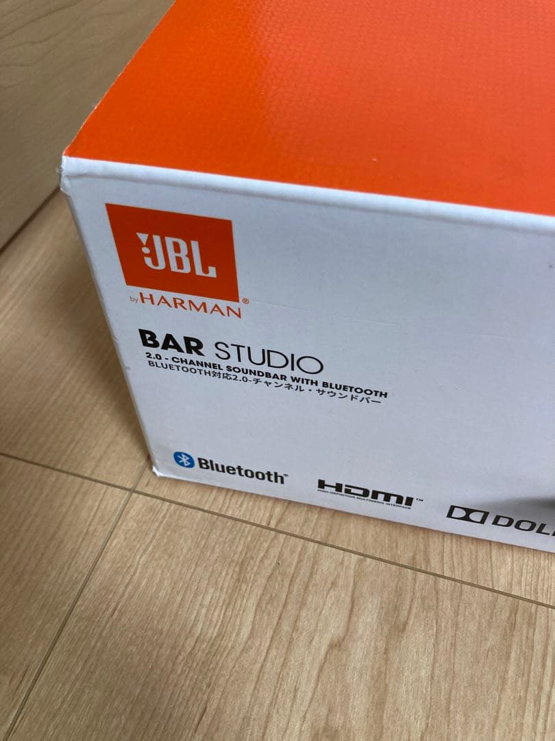 JBL BARSTUDIO サウンドバー