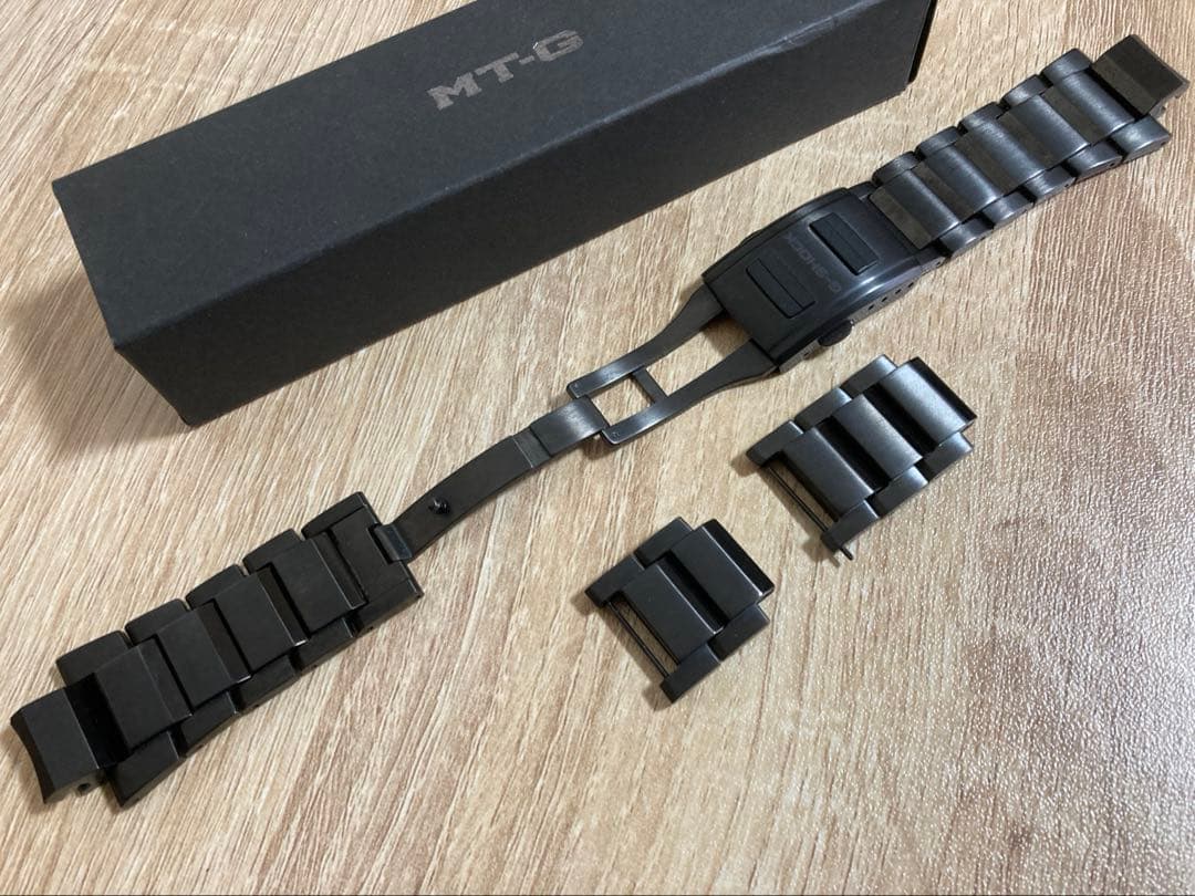 MTG-B3000用　バンド　BANDGS2D-1JR G-SHOCK