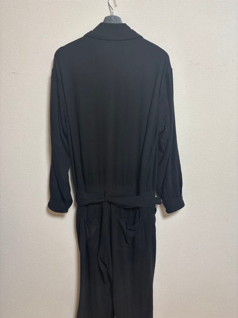 COMOLI シルクネップ　オールインワン