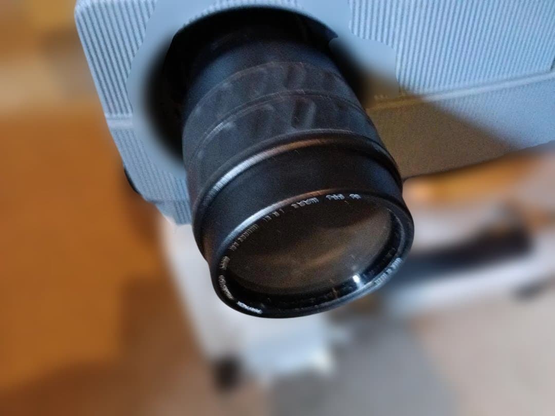 YOKOGAWA SLP610V プロジェクター本体