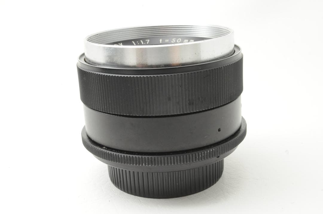 レンズ(単焦点) Yashica AUTO YASHINON-DX 50mm F1.7 M42