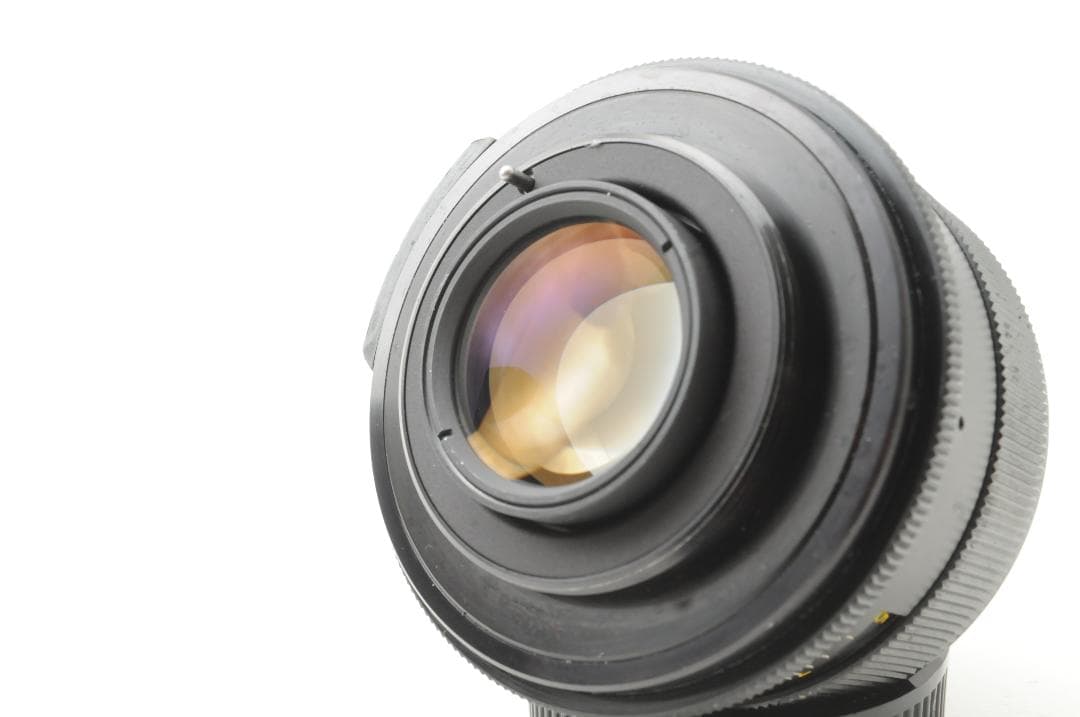 レンズ(単焦点) Yashica AUTO YASHINON-DX 50mm F1.7 M42